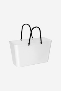 Outdoor Living: Hinza Bag - White