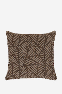 Badu Cushion - Coffee