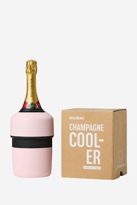 Huski Champagne Cooler - Powder Pink