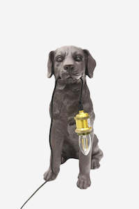 Labrador Lamp