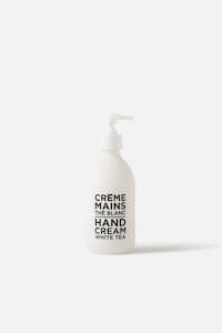 Black & White Hand Cream - White Tea