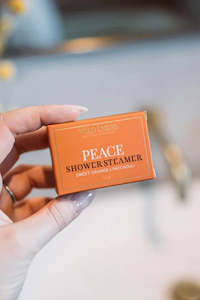 Peace Shower Steamer