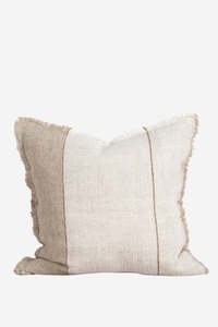 Frankton Cushion - Sand