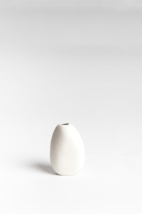 Harmie Vase Pipi - White