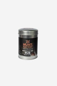 Edibles: Hunt & Gather Moroccan BBQ Rub