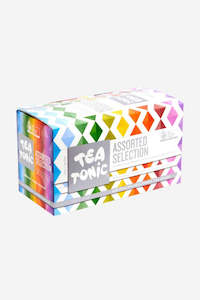 Tea Tonic Sampler Box