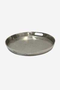 Deep Round Tray - Large