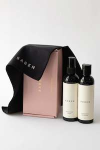 Leather Care Set