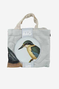 Shopping Bag - Hushed Kingfisher