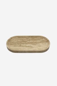 Travertine Tray