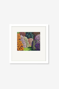 Wall Art: Karl Maughan Art Print - Cambridge