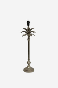 Palm Tree Lamp Base - Large