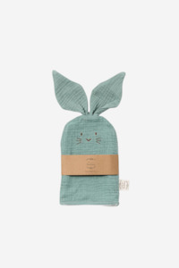 Bunny Wash Glove - Sage