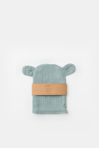 Bear Wash Glove - Sage