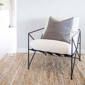 Soho Armchair - Ivory