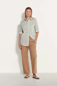 Wear: Ko Trouser - Taupe