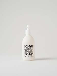 Black & White Liquid Soap - White Tea 300ml