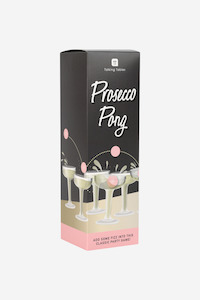 Prosecco Pong