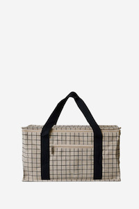 Grid Cooler Bag - Large