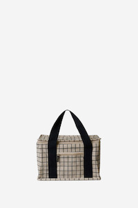 Picnicware: Grid Cooler Bag - Small