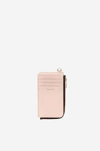 Winona Card Holder - Blush