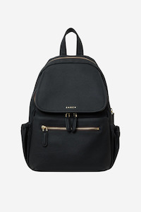 Atlas Backpack - Black