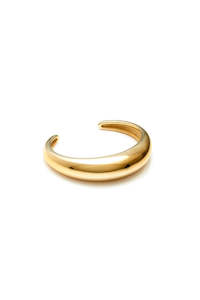 Bardot Bangle - Gold