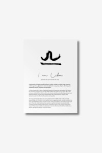 Star Sign Print - Libra