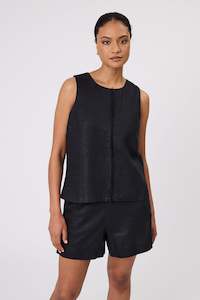 Marlow: Barcelona Tank - Black