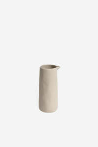 Ned Collections: Haan Jug - Cashmere