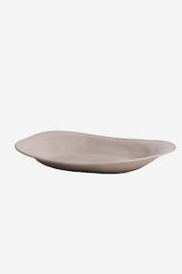 Haan Serving Dish - Cashmere