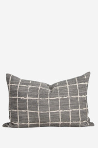 Johnson Cushion - Black