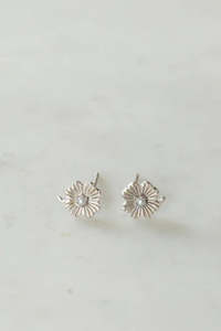 Love Lily Studs - Silver