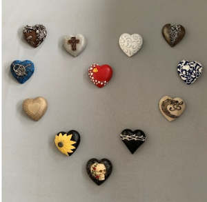 Assorted Heart / Wall decor