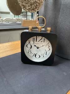 Kensington Table Clock