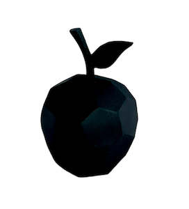 Accent Apple Black