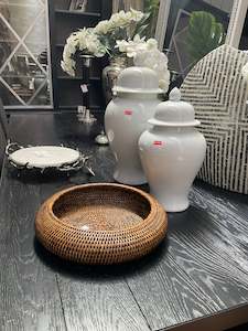 Decor: DEEP ROUND BOWL Medium