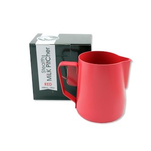 Rhinowares Stealth Milk Jug 600ml Red