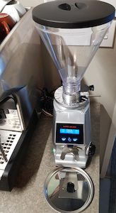 Coffee: Magister M13 Electronic Grinder