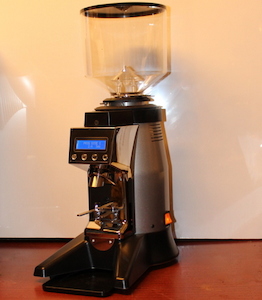 Coffee: Magister M12 Electronic Grinder