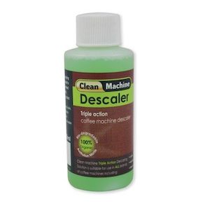 Clean Machine Organic Triple Action Descaler 100ml