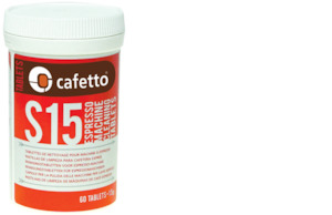 Cafetto S15 Tablets 1.5g 60s