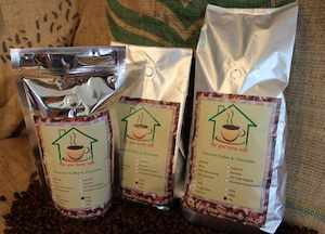 Fair Trade Organic Roasted Coffee