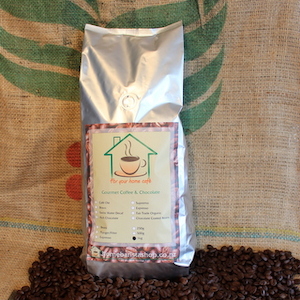 Coffee: 1kg Gourmet Roasted Coffee