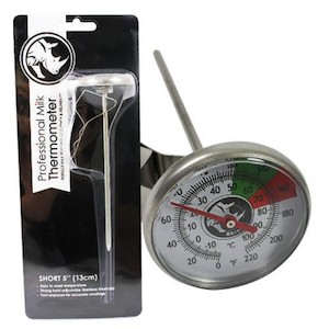 Coffee: Rhinowares Short Coffee Thermometer