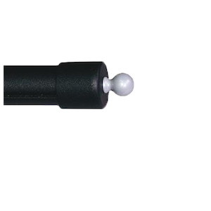 Matisse 25mm Cap and Silver Ball – SkyCurtain