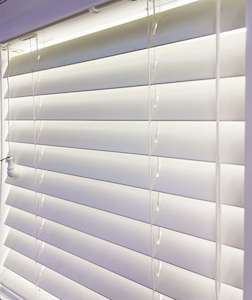 50mm PVC Venetian Blinds – SkyCurtain