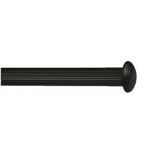 Matisse 35mm Boutton Finial – SkyCurtain