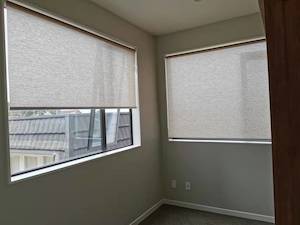 Light Filtering Roller Blinds – SkyCurtain