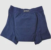 Snazzipants Night Trainers Girls Navy